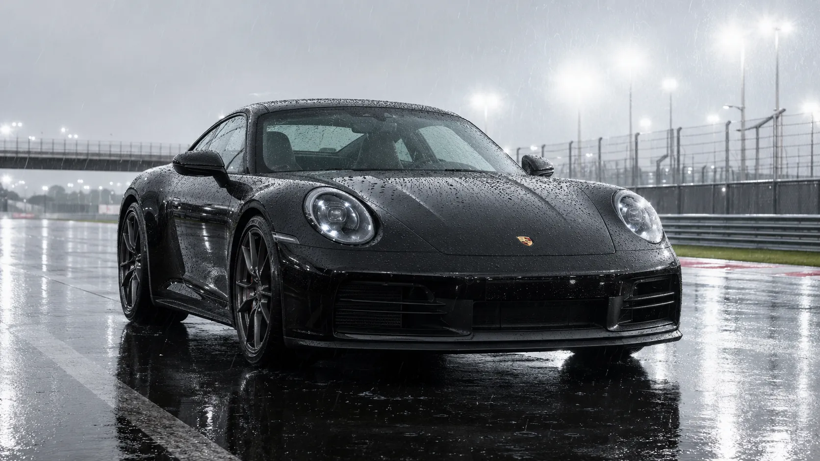 Porsche 911 Carrera 3.0 Turbo 2026: segurança, ADAS e ficha técnica da versão de entrada