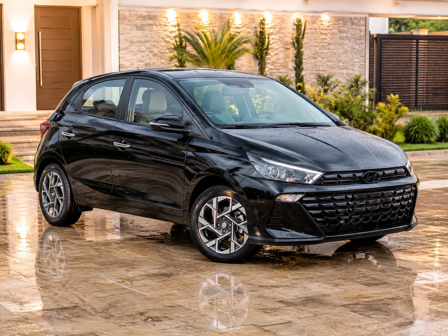 Quanto custa o seguro do Hyundai HB20 Limited 1.0 AT6 Turbo Flex 2026? Veja preço estimado, perfil, franquia e cobertura