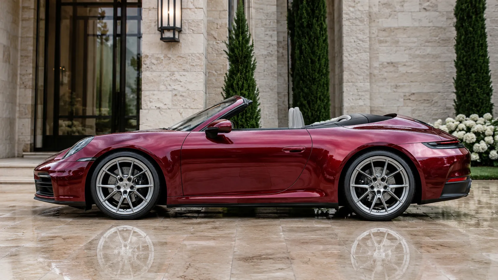 Seguro Automotivo Porsche 911 Cabriolet Carrera 3.0 2026: preço estimado, perfil, franquia e cobertura