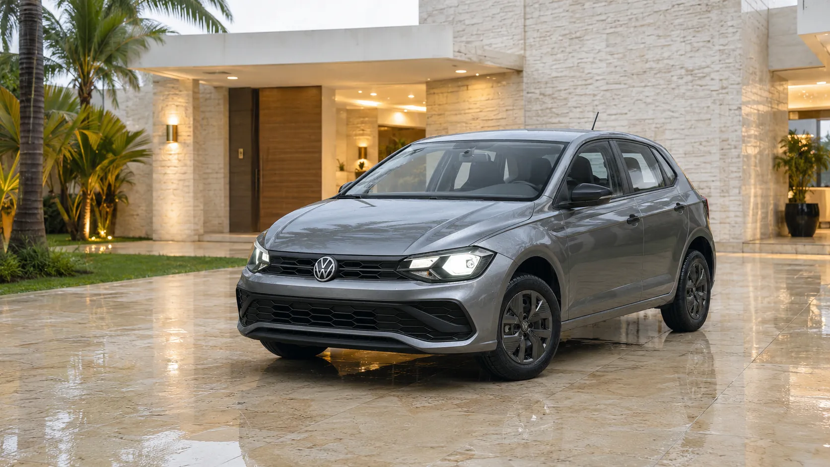 Quanto custa o seguro do Volkswagen Polo Track 2026? Veja perfil, estado, franquia e cobertura