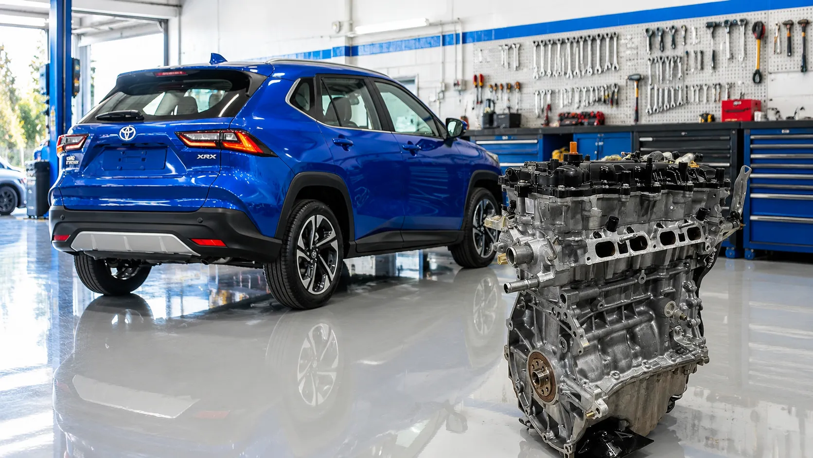 Toyota Yaris Cross XRE 2026 PCD: manutenção, guia de oficina mecânica, motor 1.5, CVT e pós-garantia