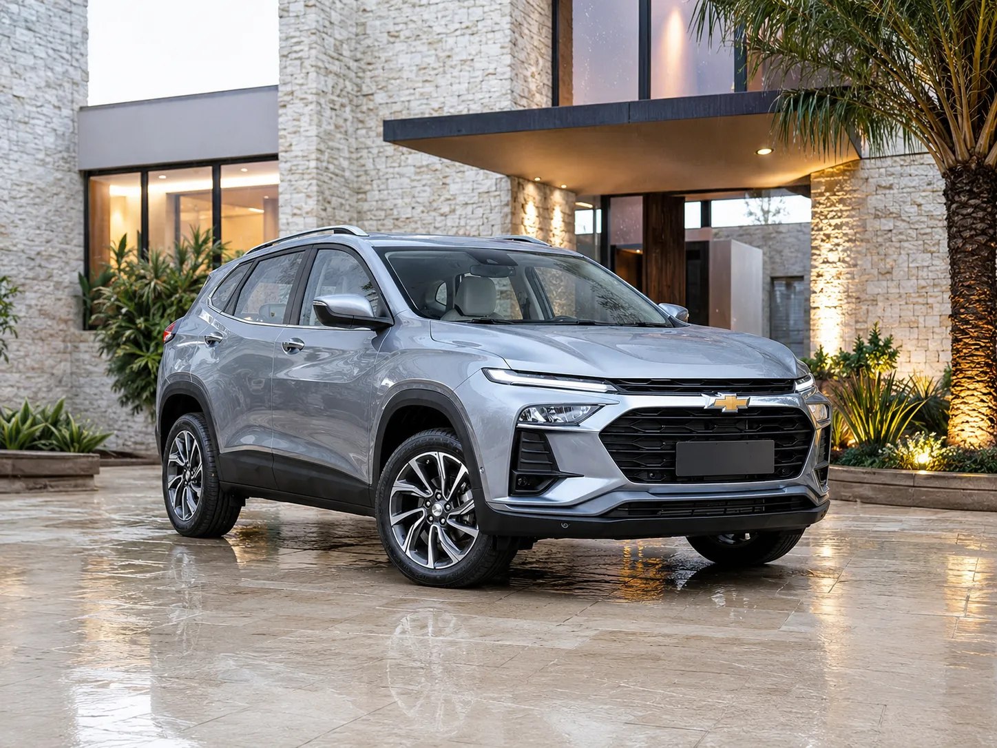 Chevrolet Tracker Premier PCD 2026: análise