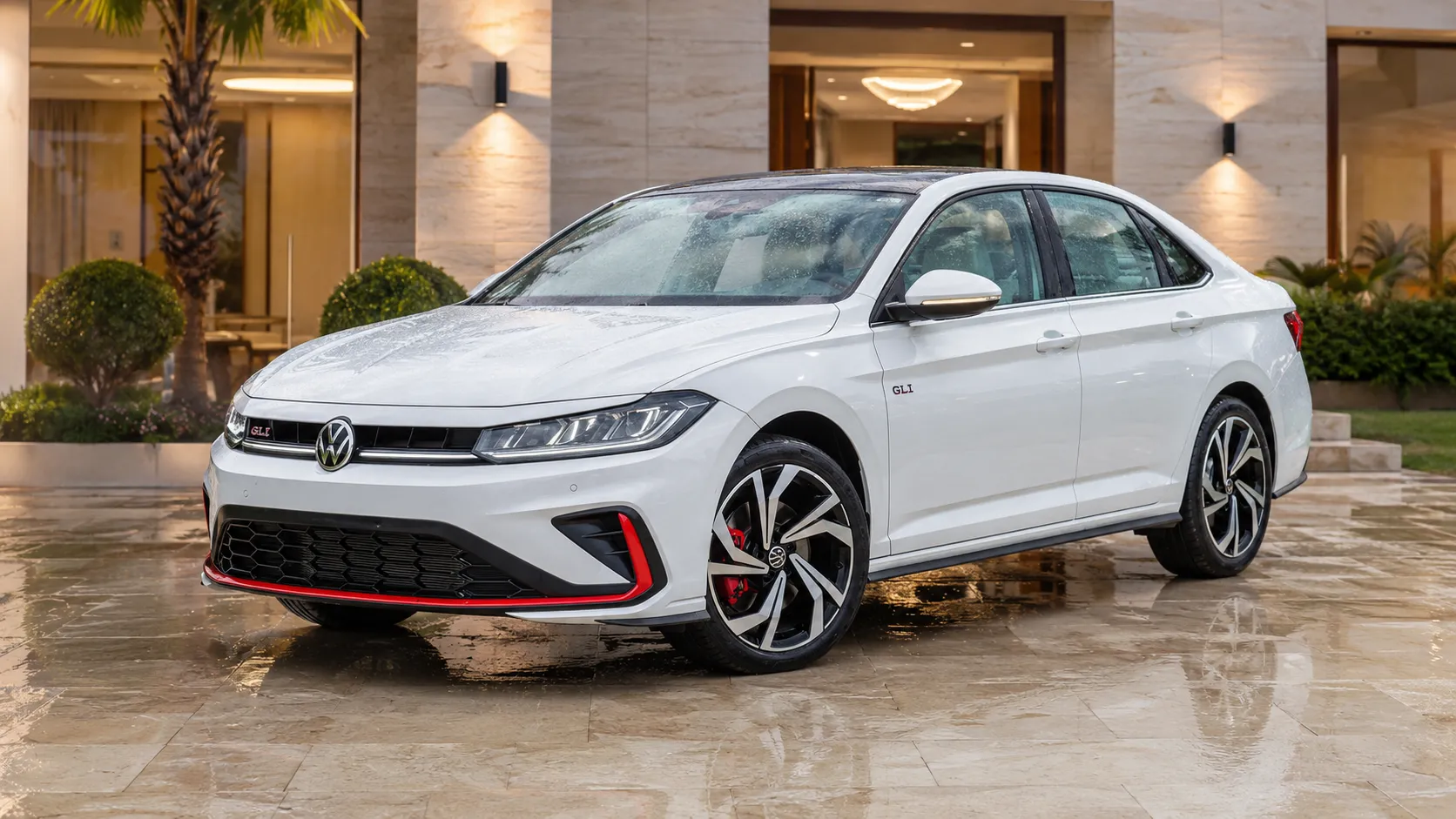 Volkswagen Jetta GLI 2026 PCD Premium: ADAS, motor 2.0 TSI, DSG7, acessibilidade e análise pericial