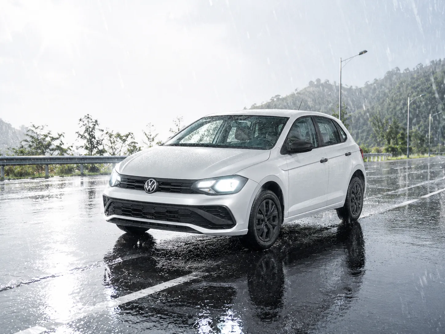 Volkswagen Polo Robust 1.0 Manual 2026: Segurança, ADAS, Latin NCAP e ficha técnica completa