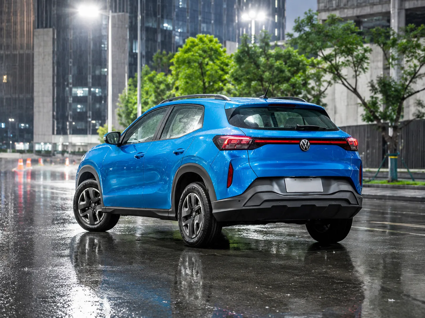 Volkswagen Tera 1.0 MPI Manual 2026: segurança, ADAS e ficha técnica da versão de entrada