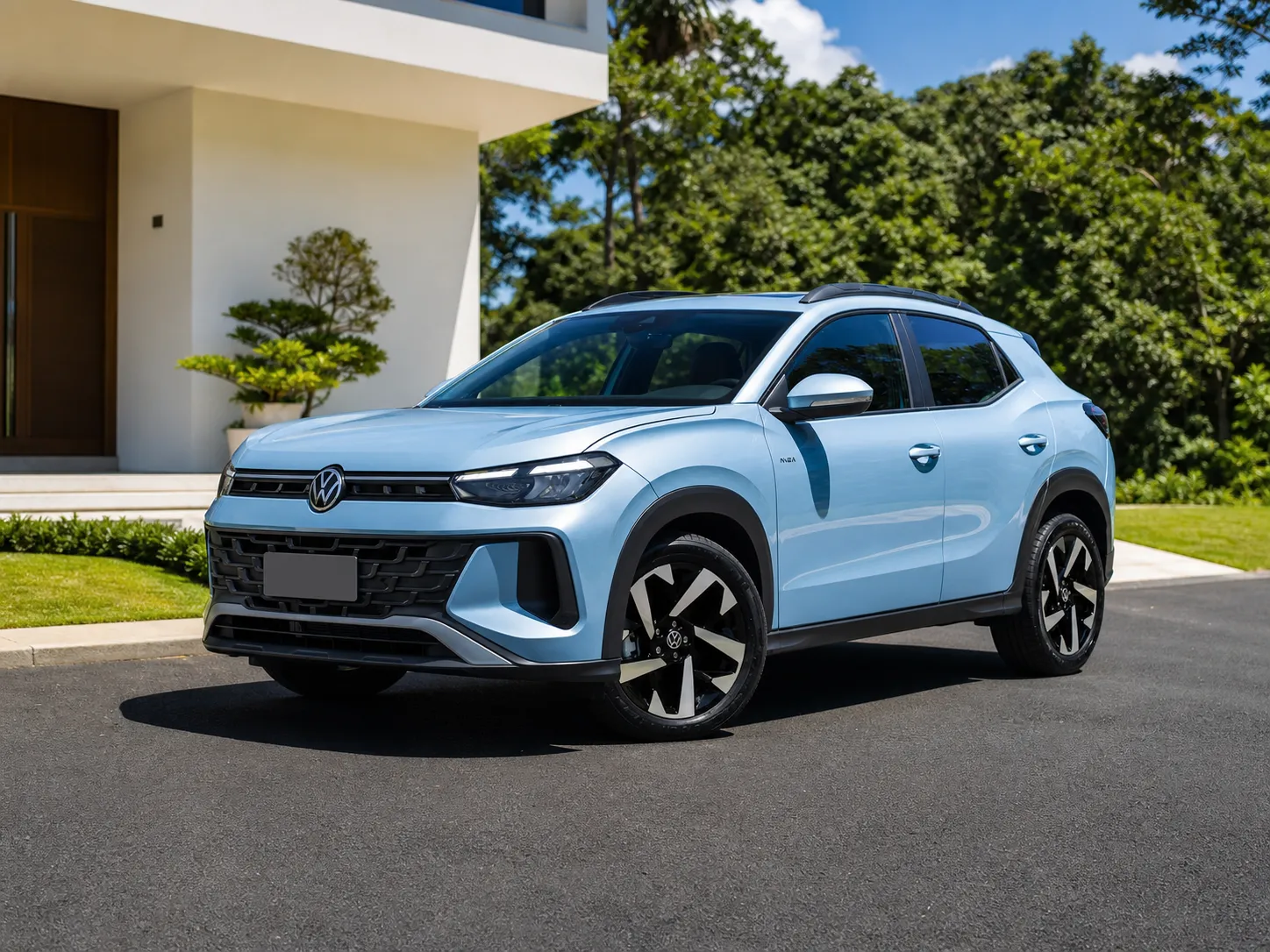 Volkswagen Tera High 2026 PCD: vale pagar pela versão top com ADAS completo?
