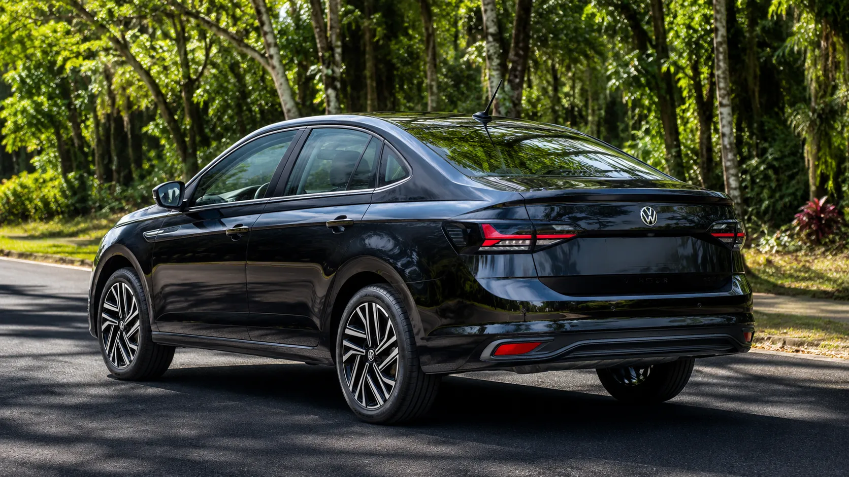 Volkswagen Virtus Exclusive 1.4 TSi AT6 PCD ano 2026 o sedan compacto topo de linha da marca: guia técnico de compra PCD