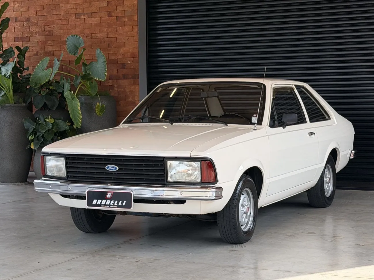 Carros Antigos e Clássicos guia de compras e restauração: Ford Corcel II STD 1978 sem erro na compra