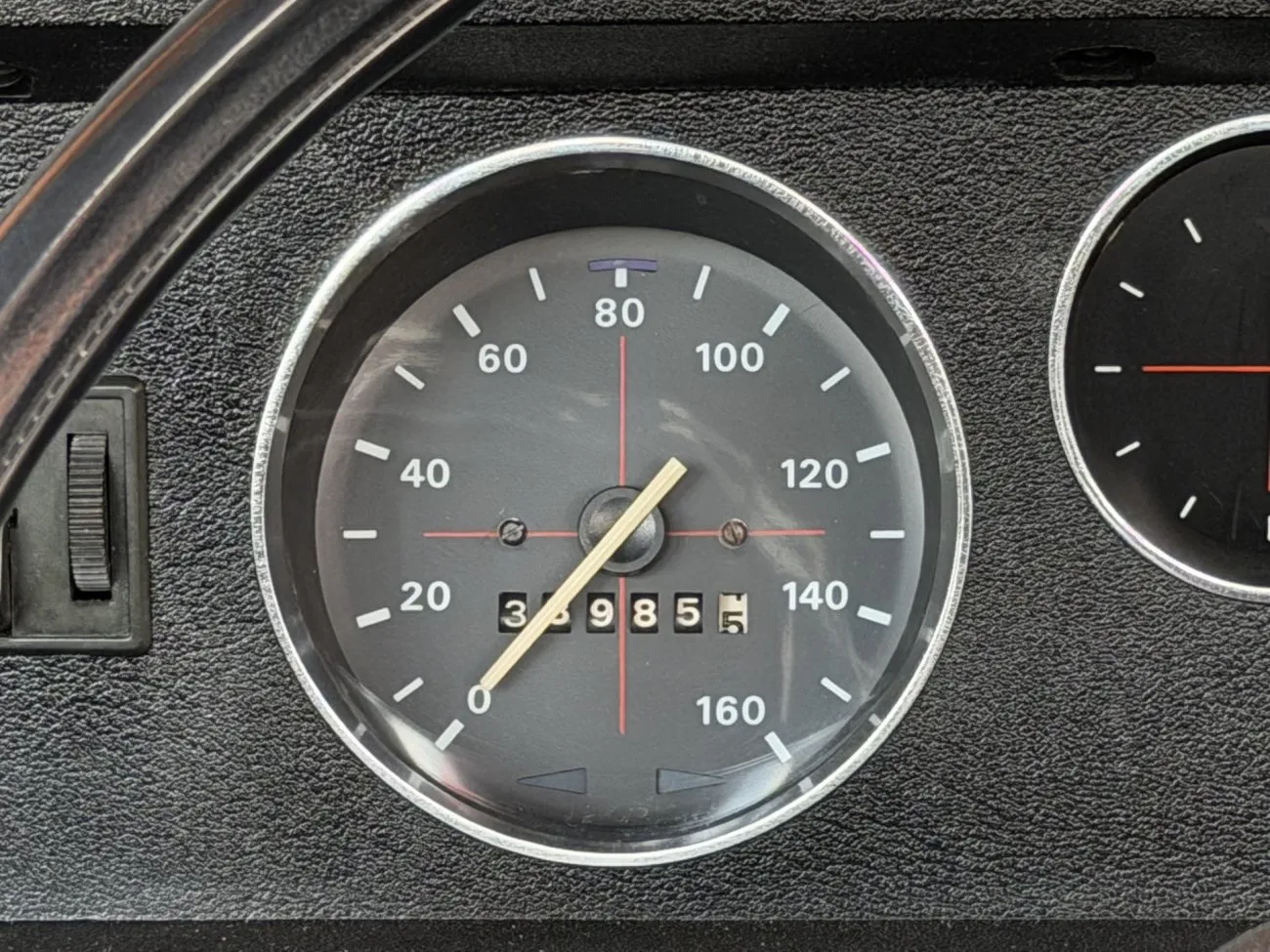 Originalidade de carros antigos Ford Corcel II STD 1978