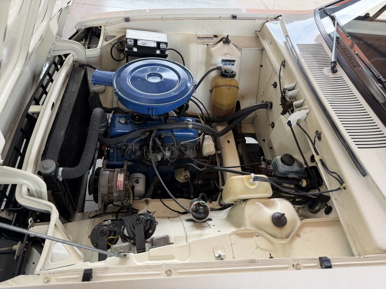 Preço de carro clássico Ford Corcel II STD 1978 no mercado de colecionadores