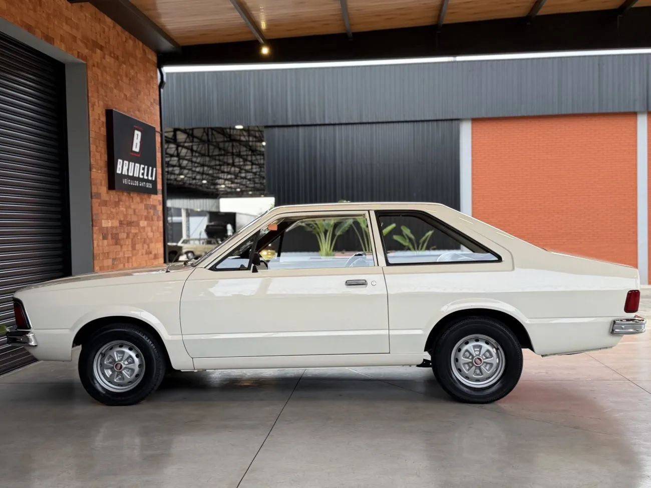 Documentação de carro antigo Ford Corcel II STD 1978