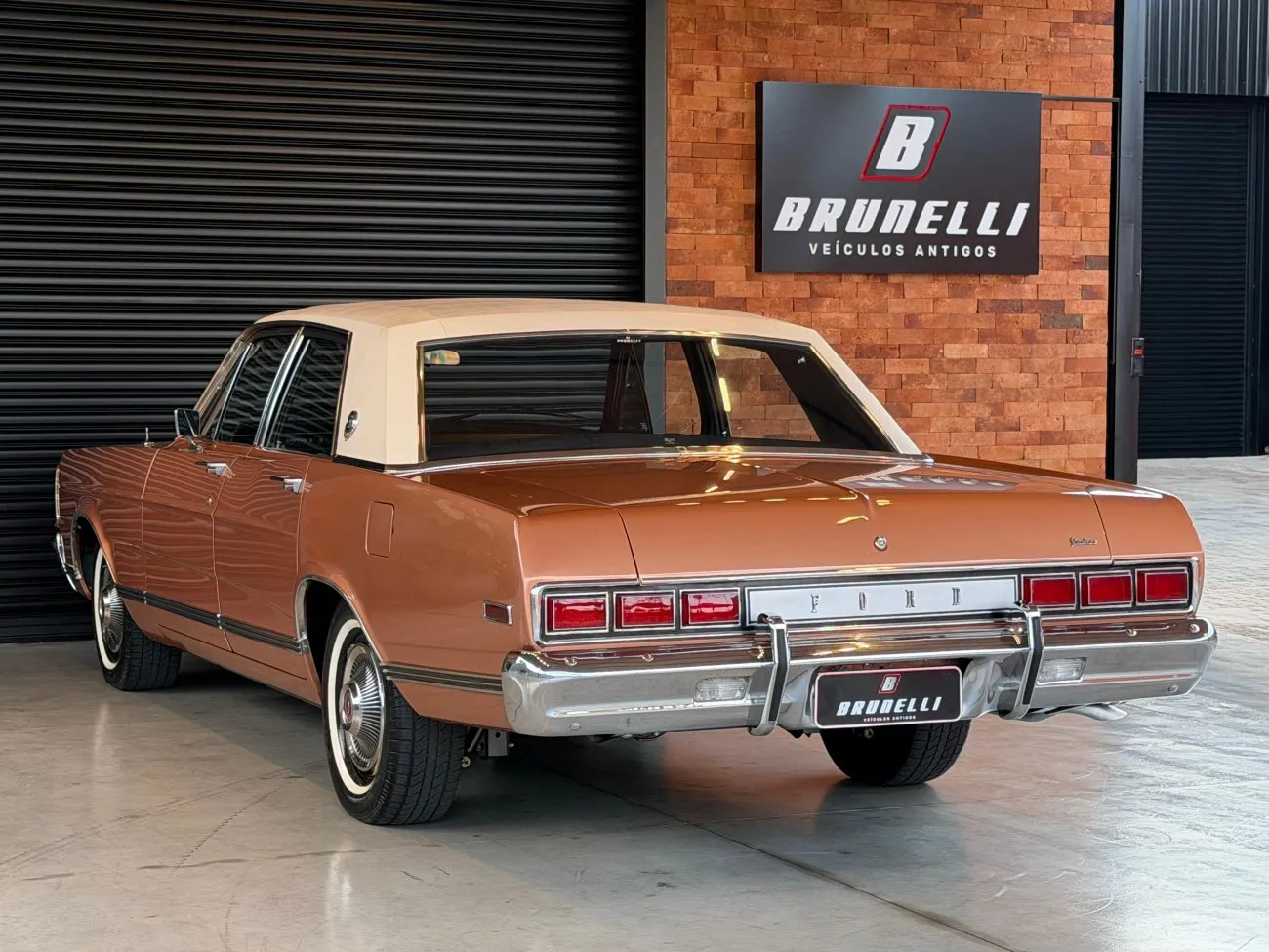 Checklist pré-compra Ford Galaxie LTD 1976 carros antigos e clássicos