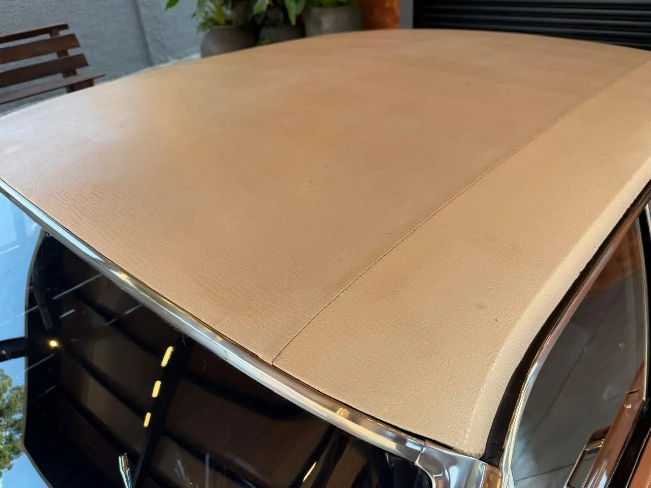 Carros Antigos e Clássicos guia de compras e restauração Ford Galaxie LTD 1976 Bronze Lancer