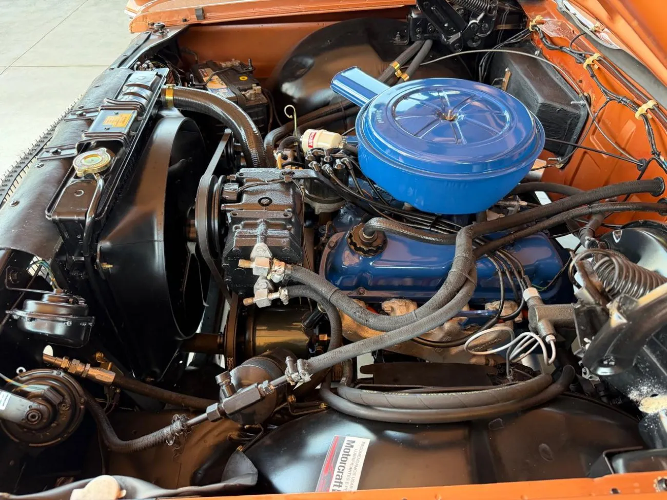 Restauração automotiva Ford Galaxie LTD 1976 carros antigos e clássicos