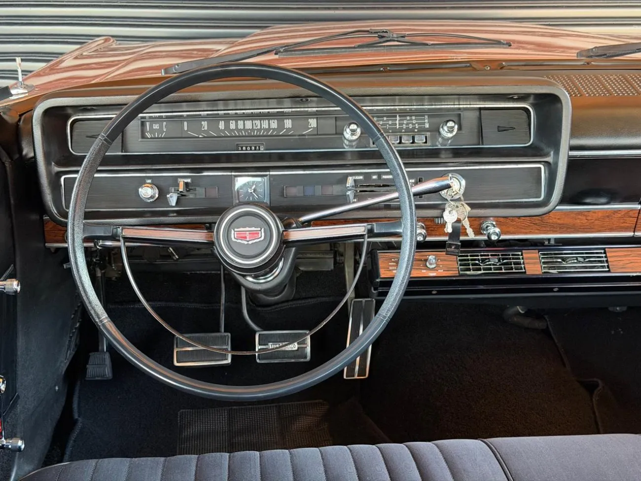 Documentação de carro antigo Ford Galaxie LTD 1976 laudo cautelar para carro clássico