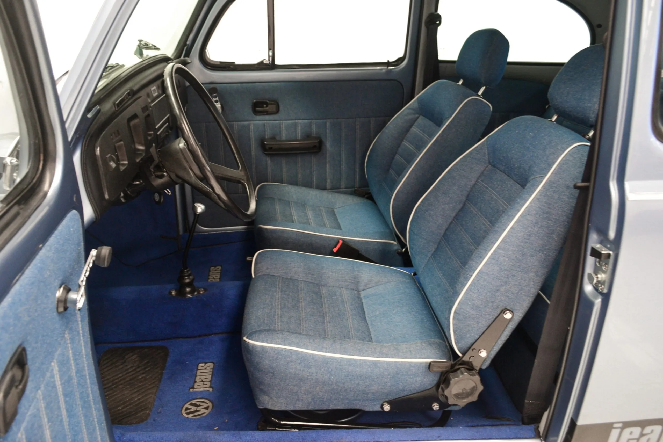 Fusca 1600 1985 tributo Jeans em Carros Antigos e Clássicos guia de compras e restauração