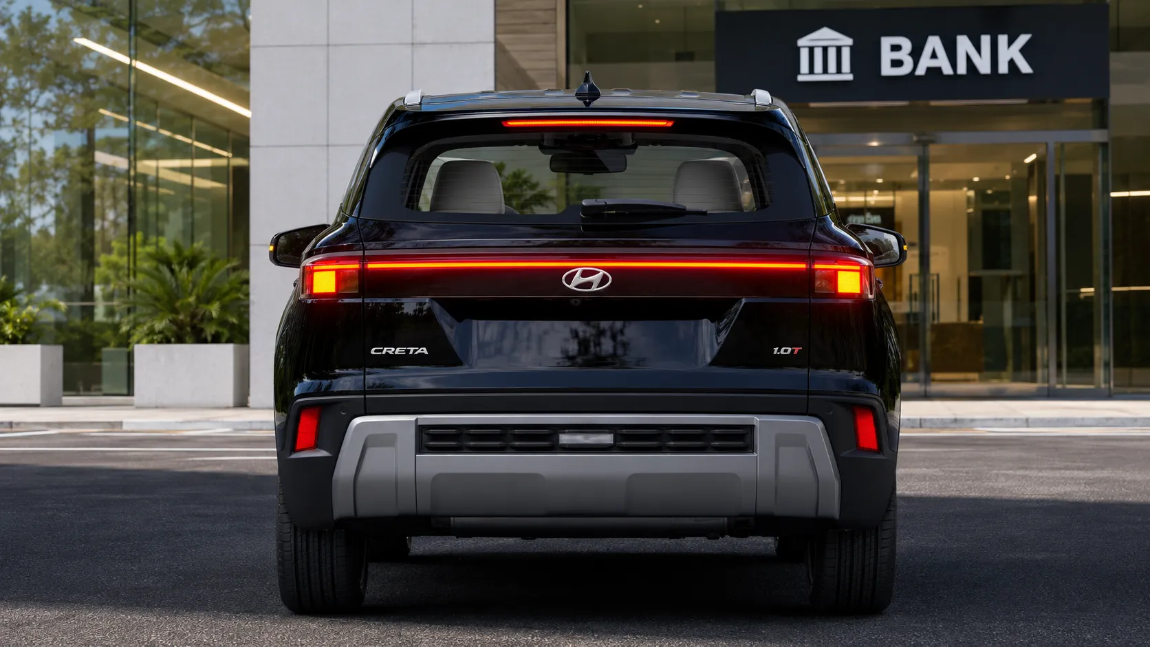 Financiamento do Hyundai Creta Comfort 2027: entrada, parcelas, juros, CET, seguro e custo real antes de comprar