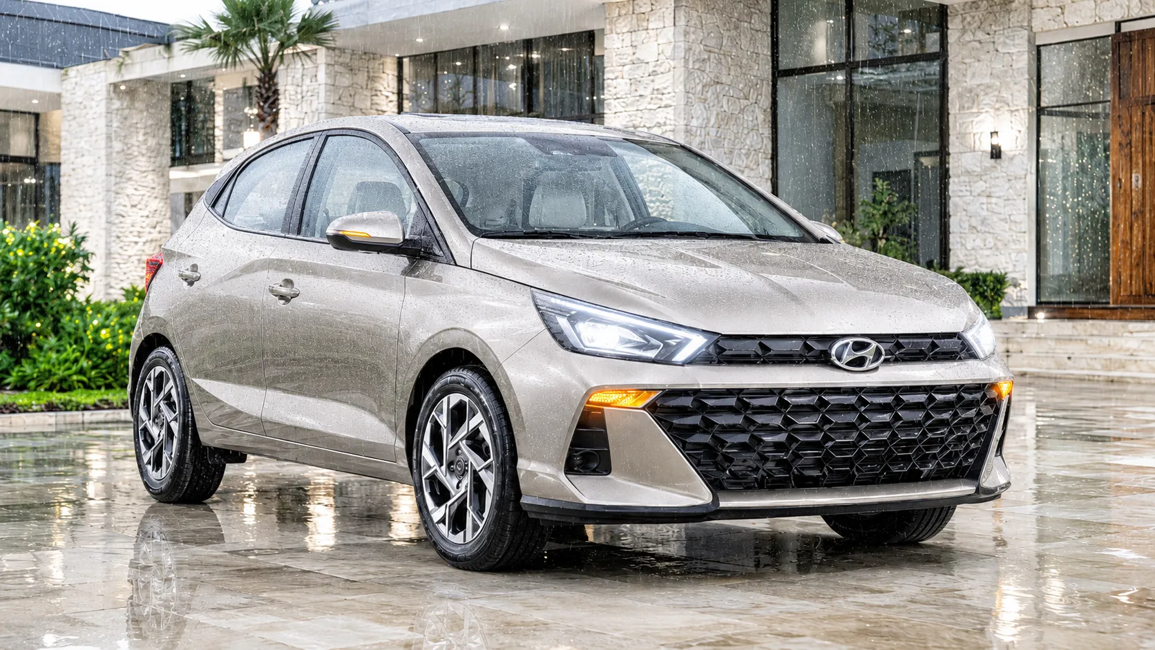 Hyundai HB20 Platinum Safety 1.0 Turbo AT6 2027