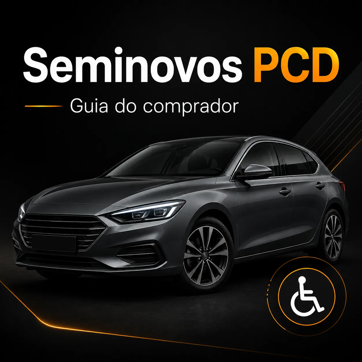 Seminovos PCD Guia do comprador