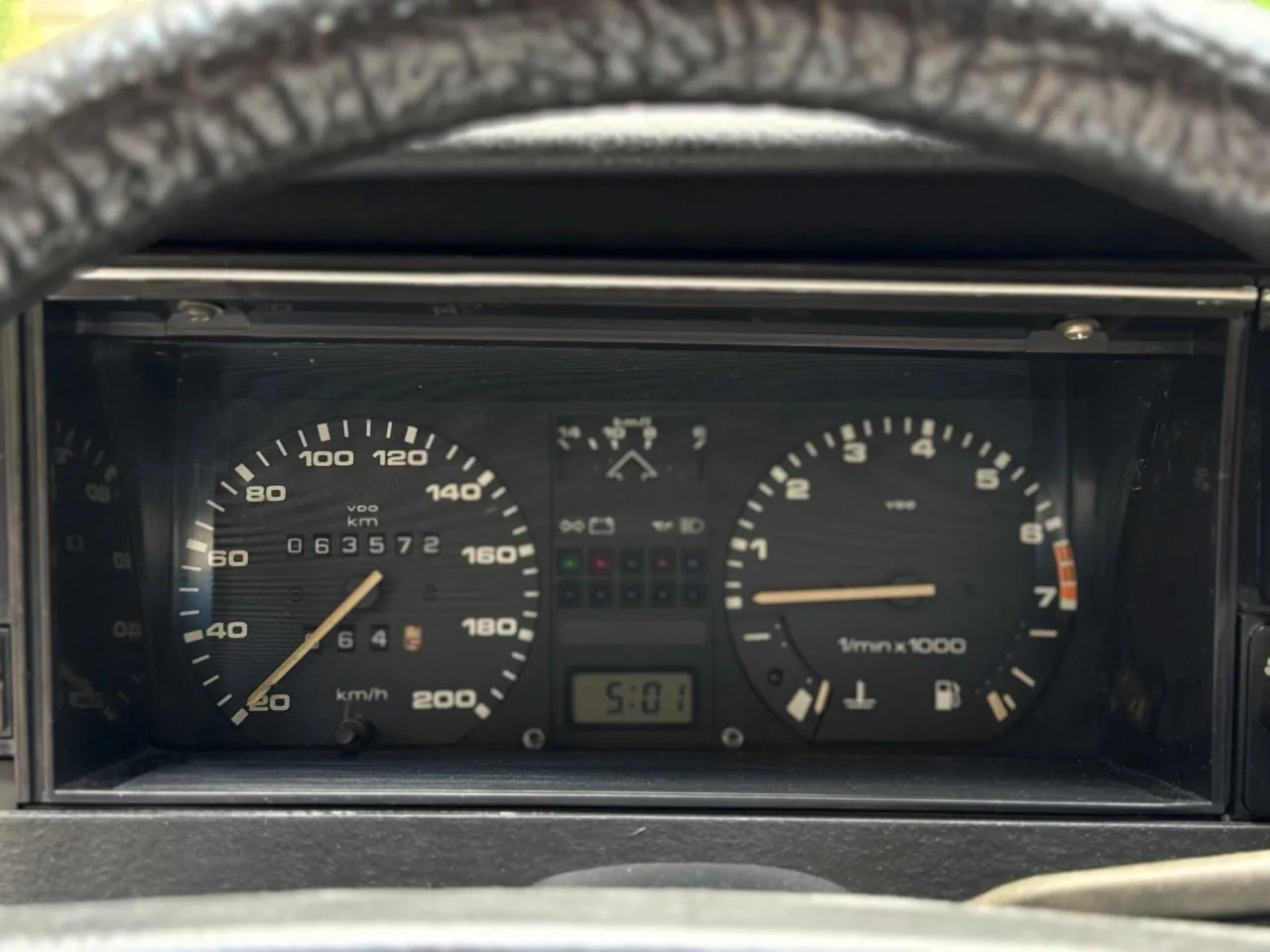 Checklist pré-compra para carros antigos e clássicos Volkswagen Santana