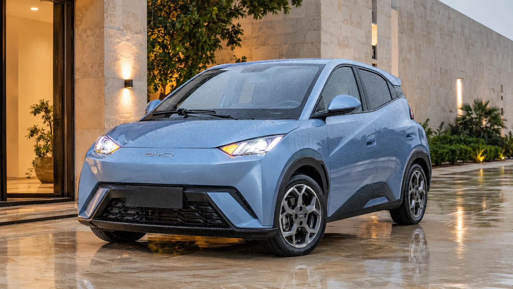 Carros CNPJ para PCD: BYD Dolphin Mini GL 2027 elétrico pode virar bom negócio ou erro caro na compra