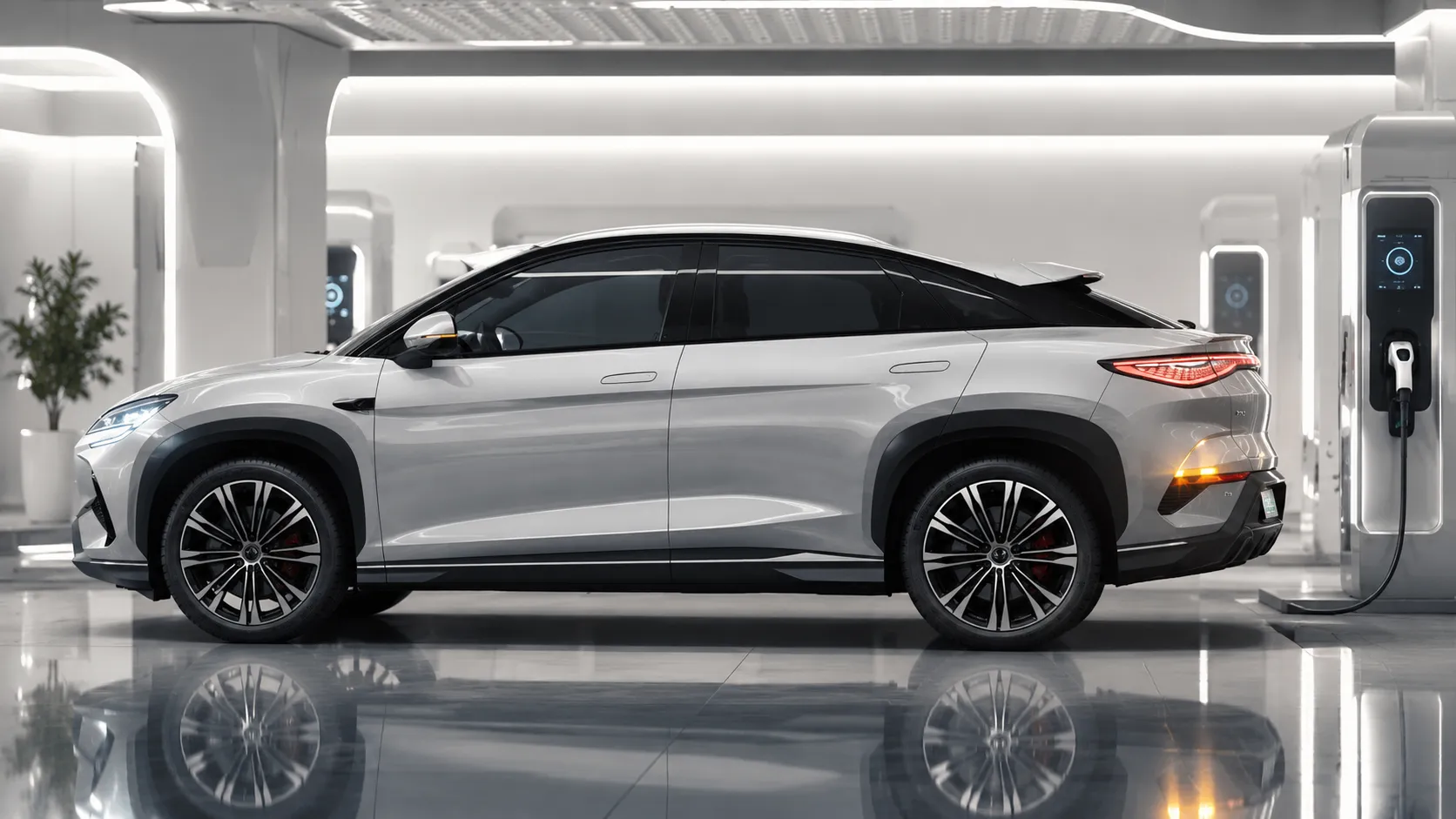 BYD Sealion 7 AWD 2027: memorial técnico mostra como motores, bateria, tração e freios trabalham juntos no SUV elétrico de 531 cv
