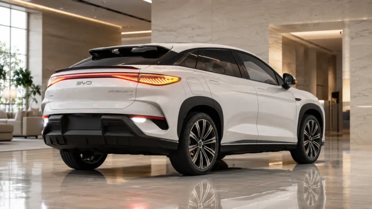BYD Sealion 7 AWD 2027 PCD Premium: o SUV elétrico de 531 cv é confiável para uso diário?