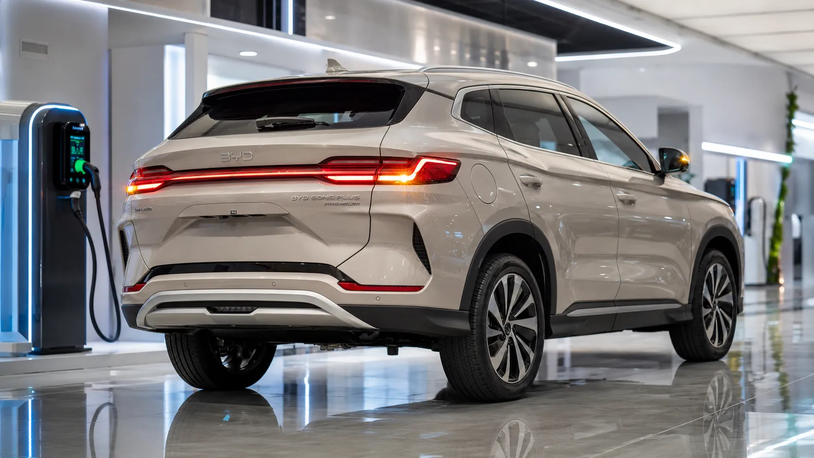 BYD Song Plus Premium 2027 PCD: híbrido plug-in AWD compensa ou vira luxo caro?