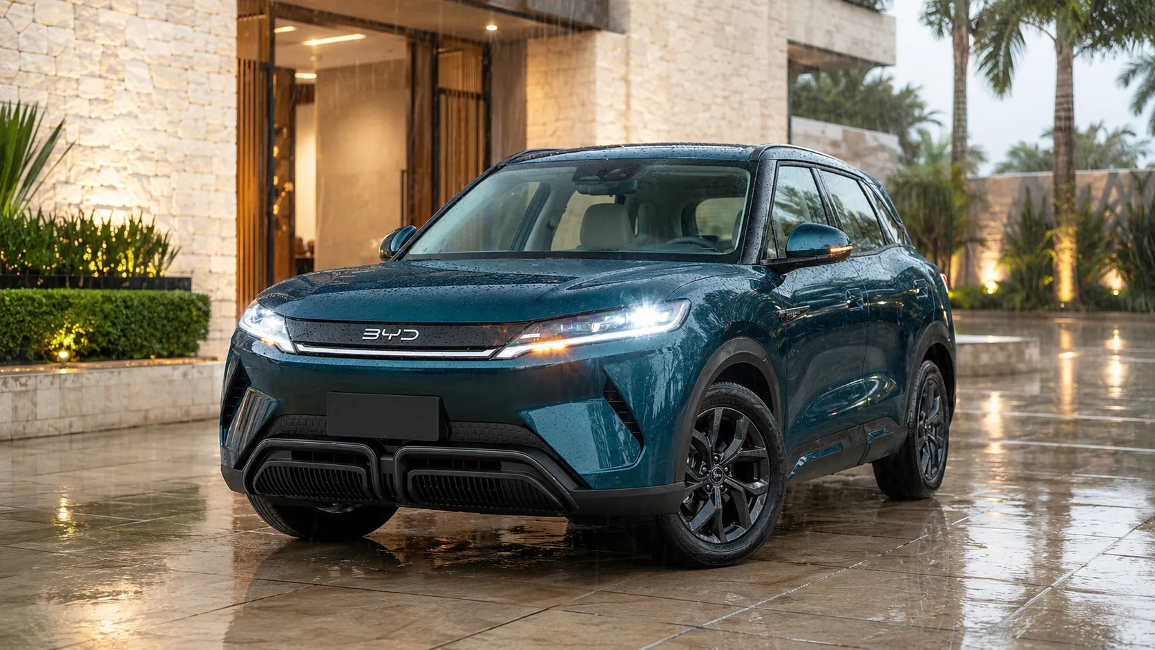 BYD Yuan Pro GS 2027 PCD: SUV elétrico premium abaixo de R$ 200 mil ameaça rivais a combustão