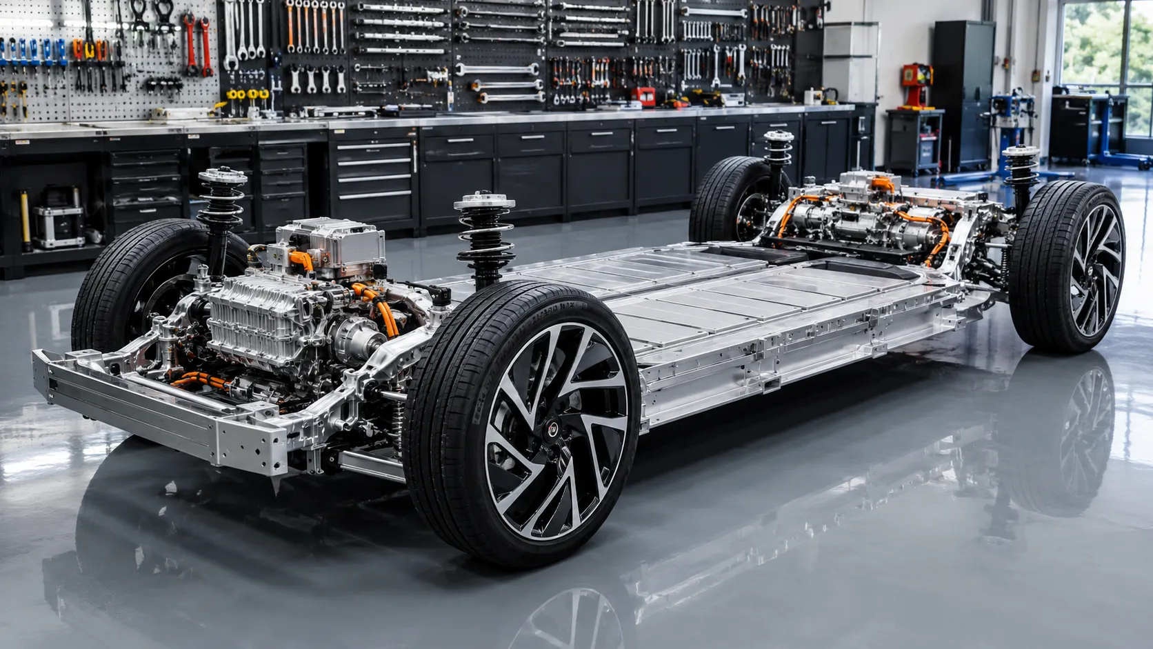 BYD Yuan Plus AWD 2027: como funciona a transmissão elétrica e quais cuidados evitam prejuízo no câmbio