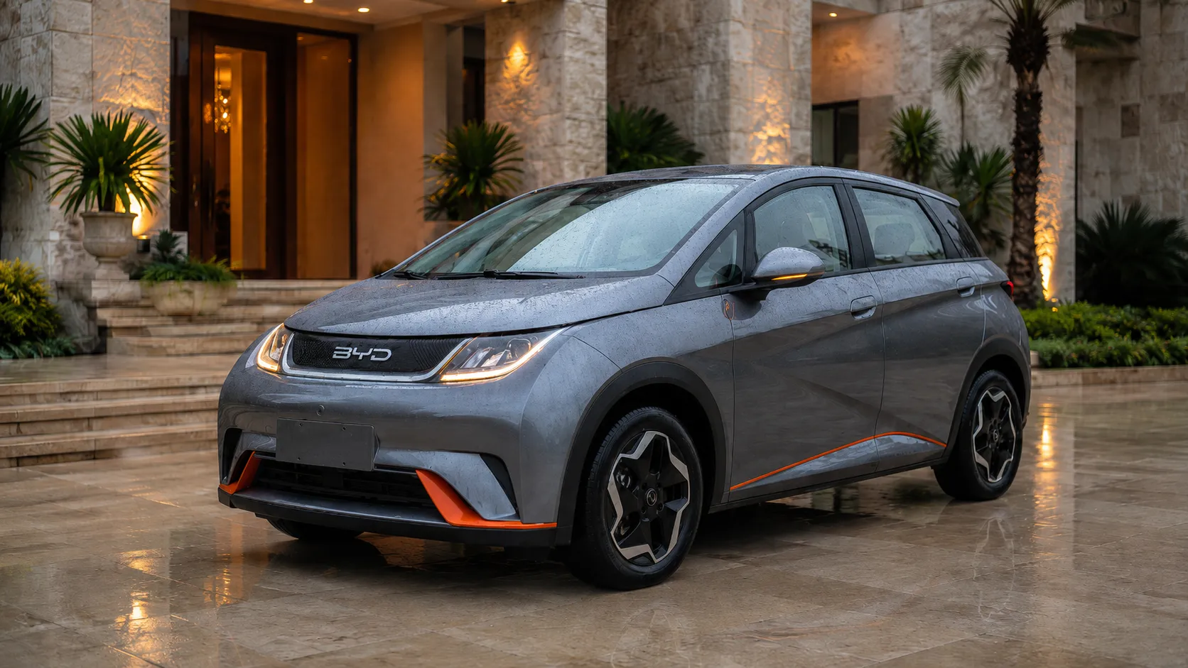 BYD Dolphin GS 2026 no CNPJ: o elétrico que pode virar arma de economia para empresas, MEIs e frotas urbanas