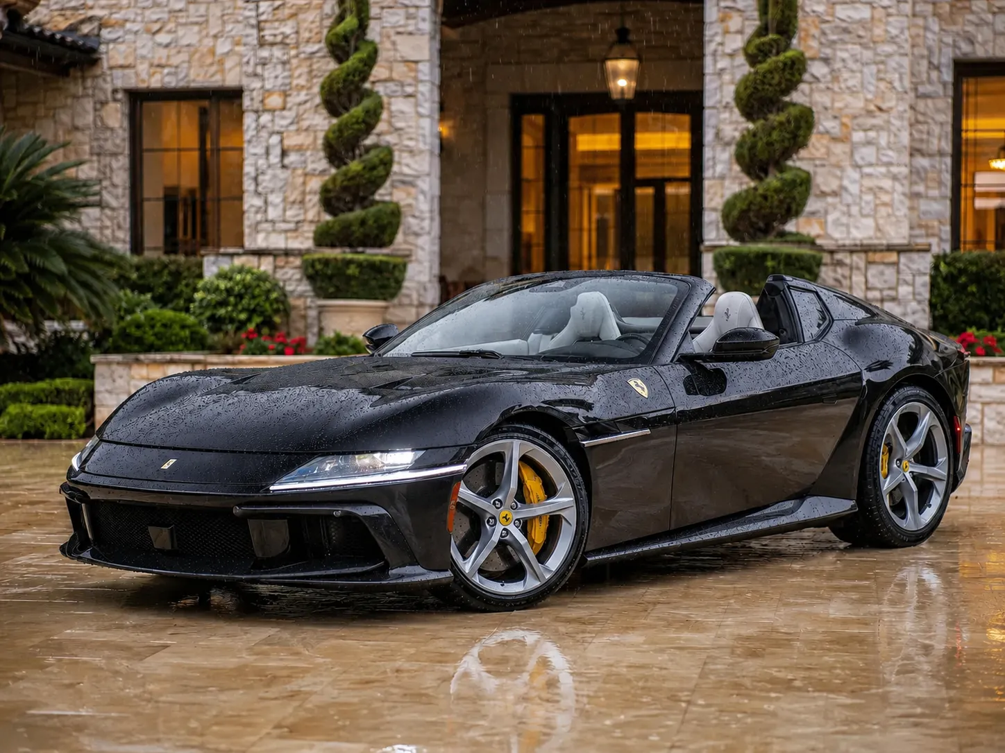 Ranking brutal: os carros mais caros do Brasil passam de R$ 8 milhões e expõem o topo extremo do luxo