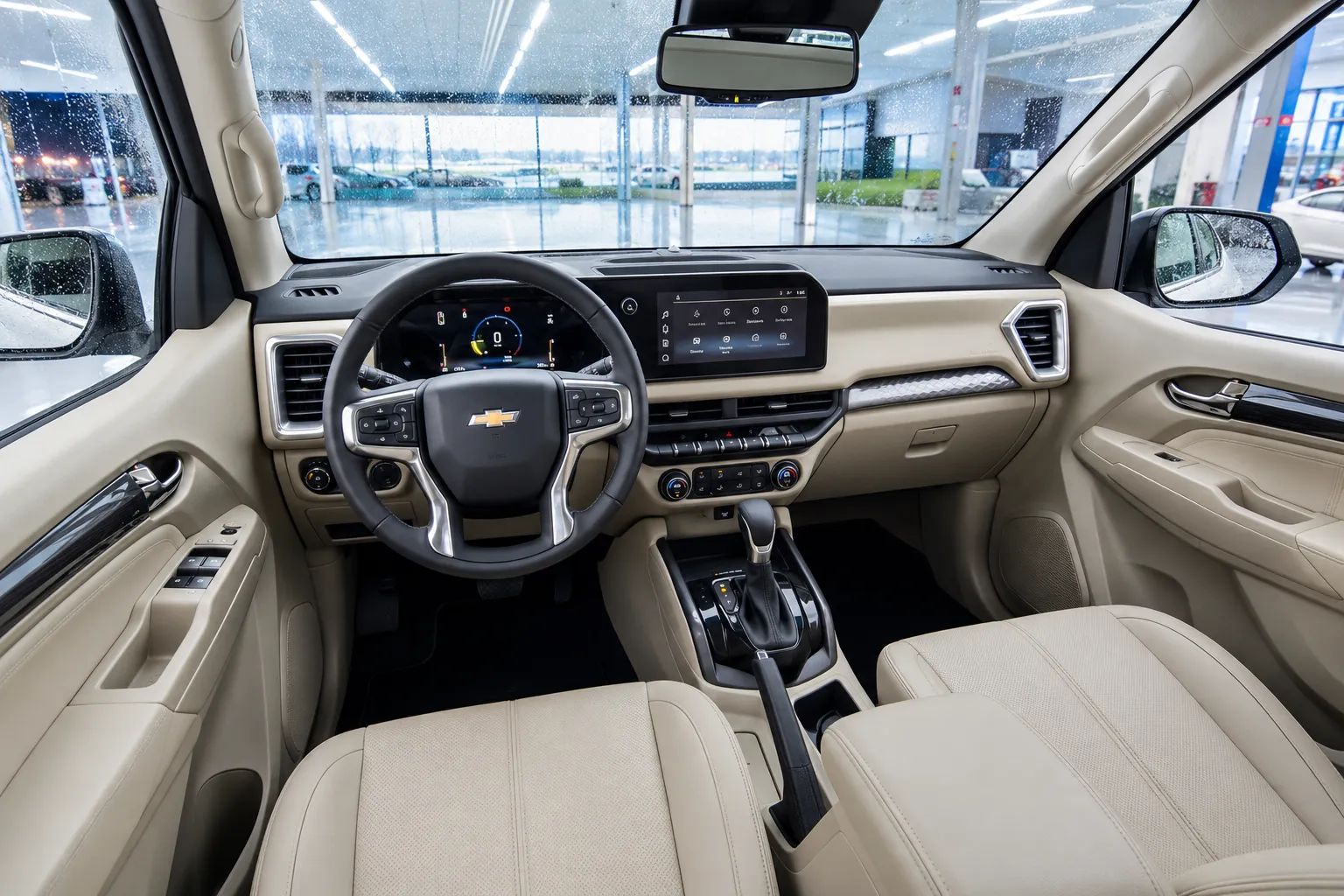 Chevrolet Trailblazer Midnight 2027: suspensão elevada, controle de tração e freios em análise de engenharia automotiva