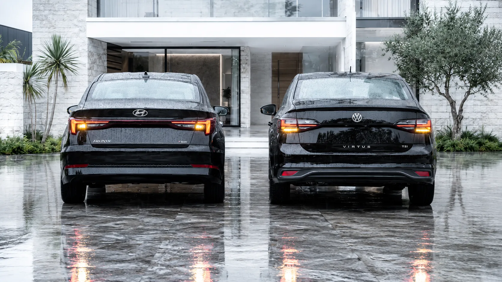 HB20S Limited Turbo ou Virtus 1.0 TSI AT6? O comparativo que pode mudar sua compra em 2026