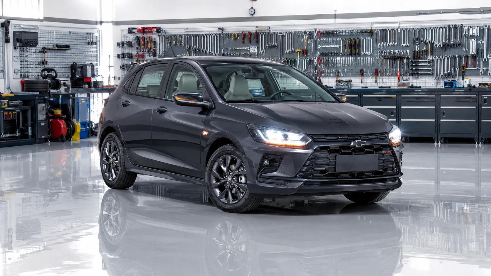 Defeitos crônicos e manutenção do Chevrolet Onix 1.0 manual 2026: motor, câmbio, suspensão e pontos de atenção