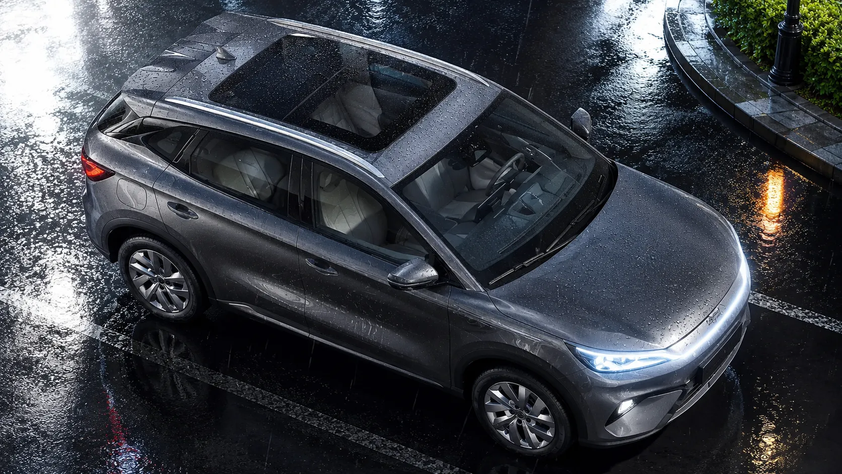 Engenharia de impacto automotiva do BYD Yuan Plus AWD 2027: colisões, longarinas e segurança estrutural