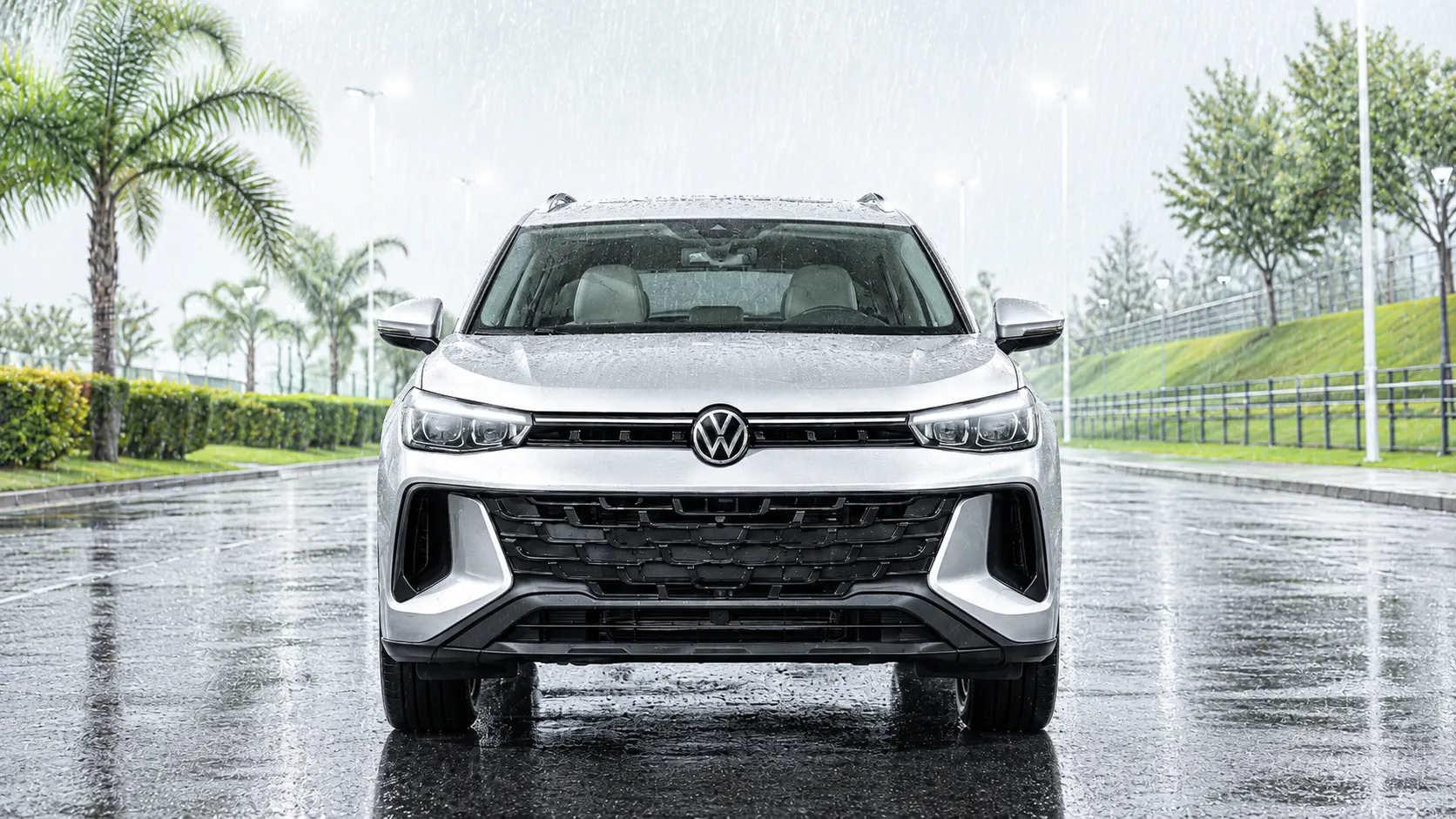 Engenharia de impacto automotiva do VW Tera 1.0 2026: colisões, longarinas e segurança estrutural
