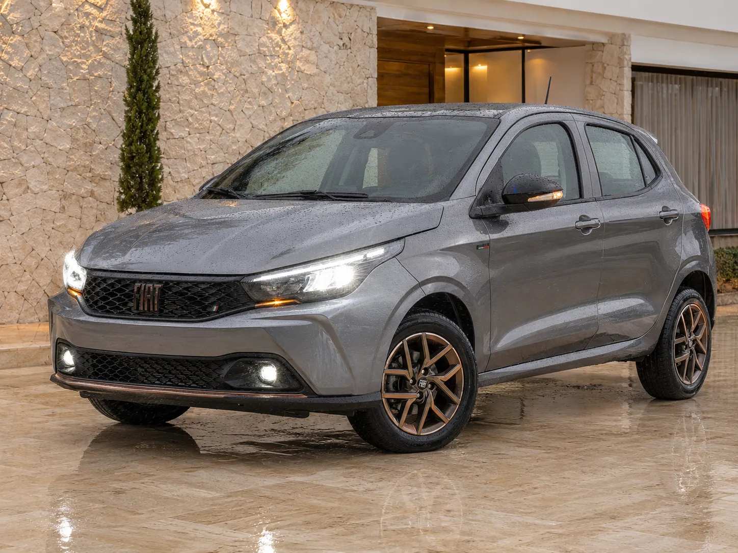 Fiat Argo S-Design PCD 2026: vale pagar mais?
