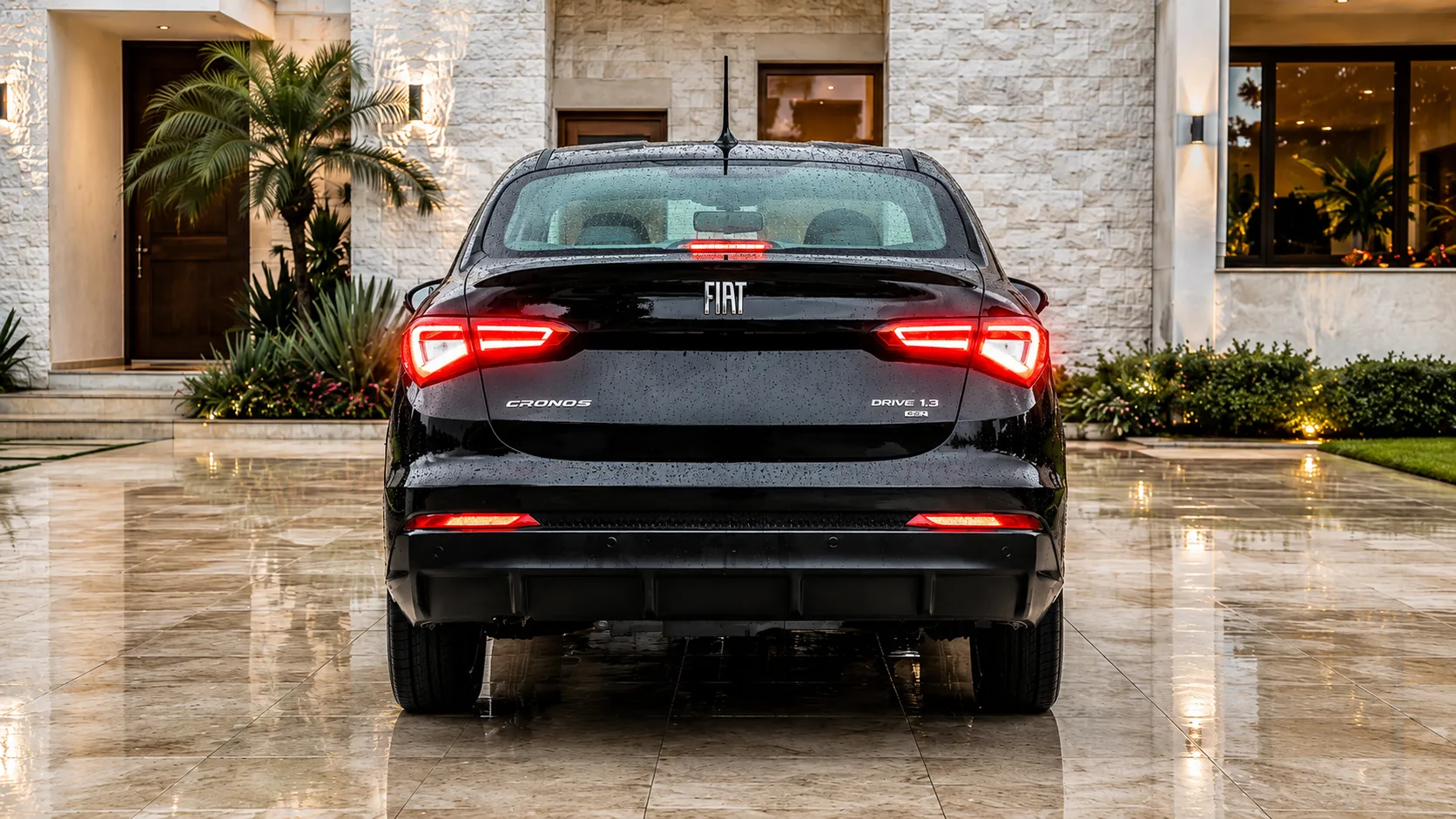 Fiat Cronos PCD 2027 encosta no teto de R$ 120 mil: motor confiável, mas o CVT pode pesar no pós-garantia