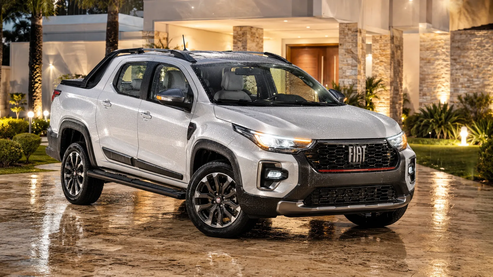 Fiat Strada Ultra 2026: o que a versão topo de linha realmente entrega em segurança, conforto e tecnologia