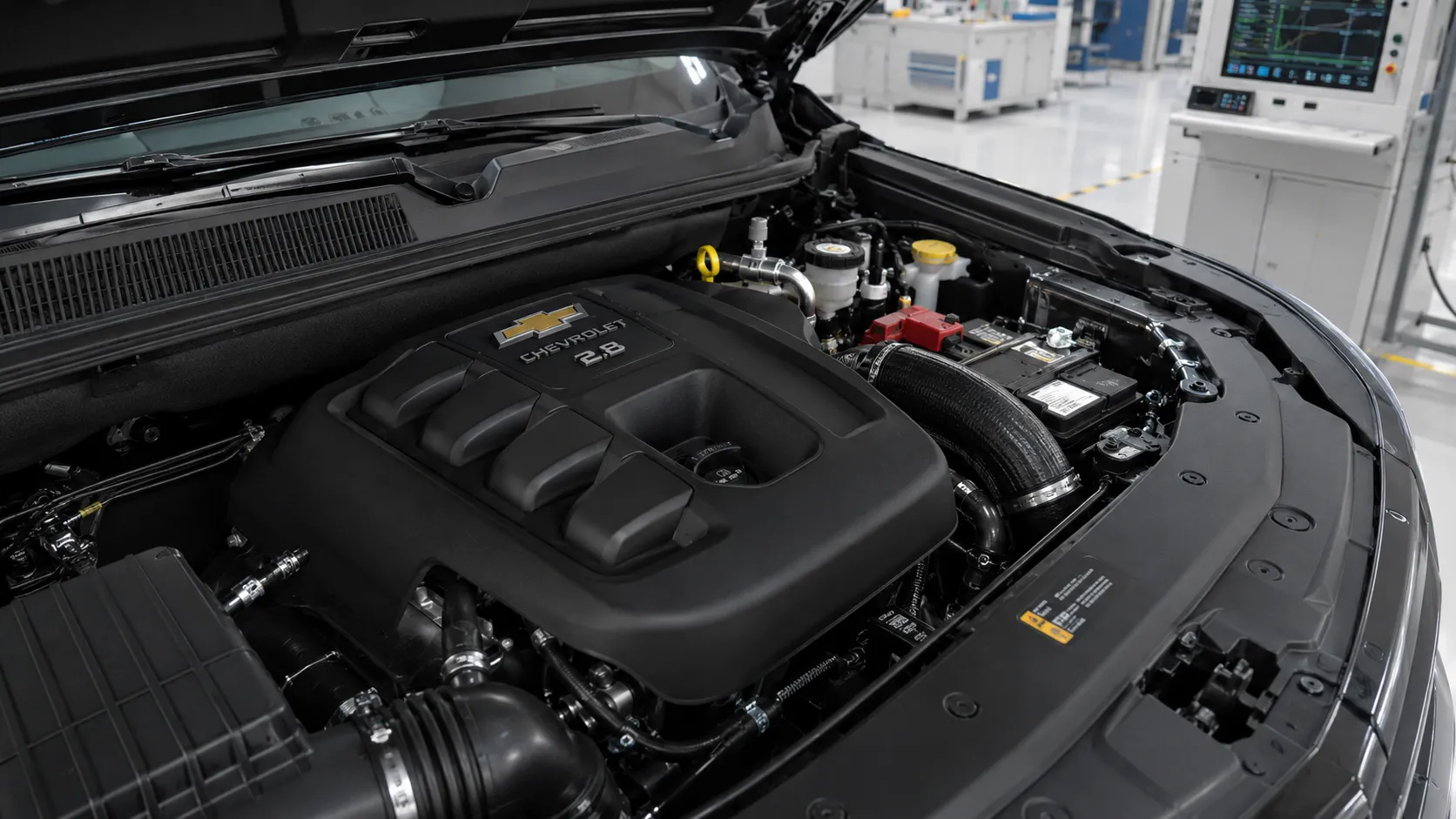 Ficha Técnica Explicativa do Chevrolet Trailblazer High Country 2027: motor 2.8 diesel, câmbio AT8, consumo e manutenção