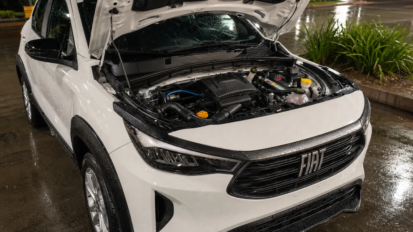 Ficha técnica do Fiat Pulse Drive 1.3 2026: motor, consumo, desempenho e análise mecânica