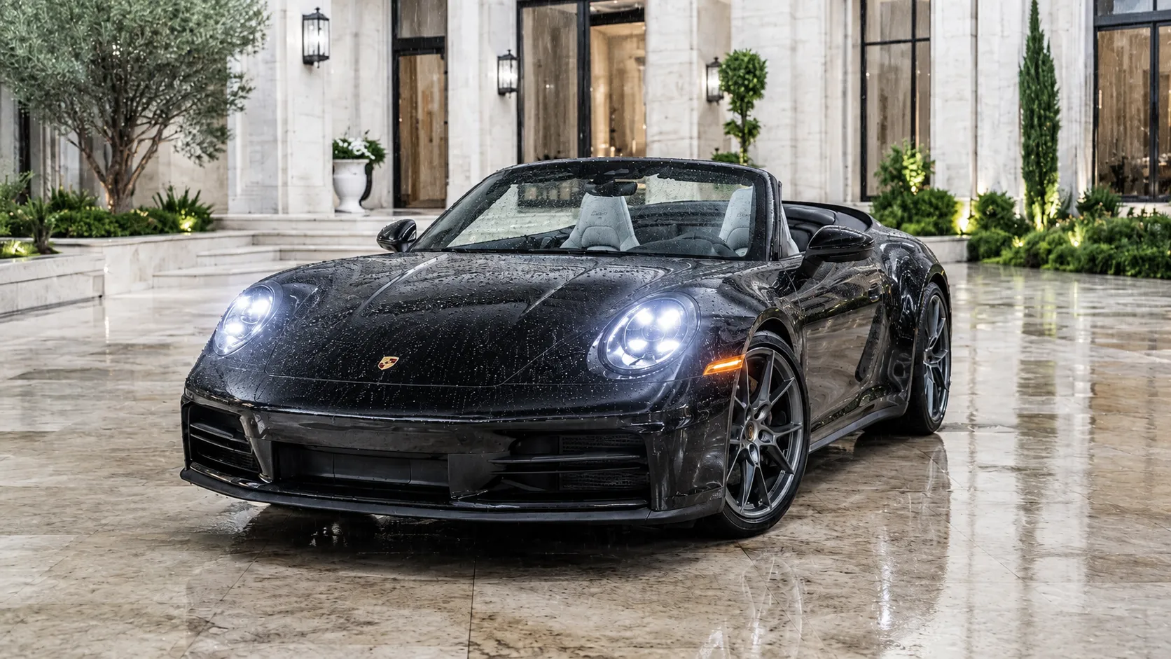 Ficha técnica Porsche 911 Carrera T Cabriolet 2026: motor 9A2 Evo, câmbio manual e análise completa