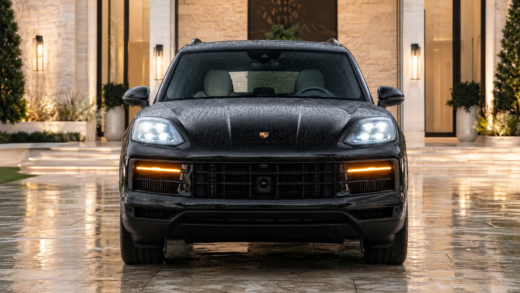 Porsche Cayenne S E-Hybrid Black Edition 2026: ficha técnica explicativa do SUV híbrido de 519 cv