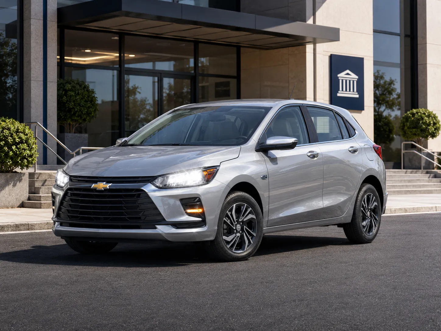 Financiamento do Chevrolet Onix 2026: entrada, parcelas, juros, CET, seguro, PCD, CNPJ e MEI