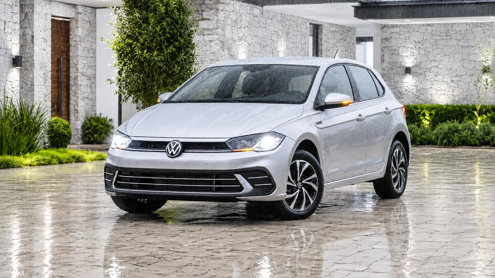 Financiamento do VW Polo 2026: entrada, parcelas, juros, CET, seguro e custo real antes de comprar