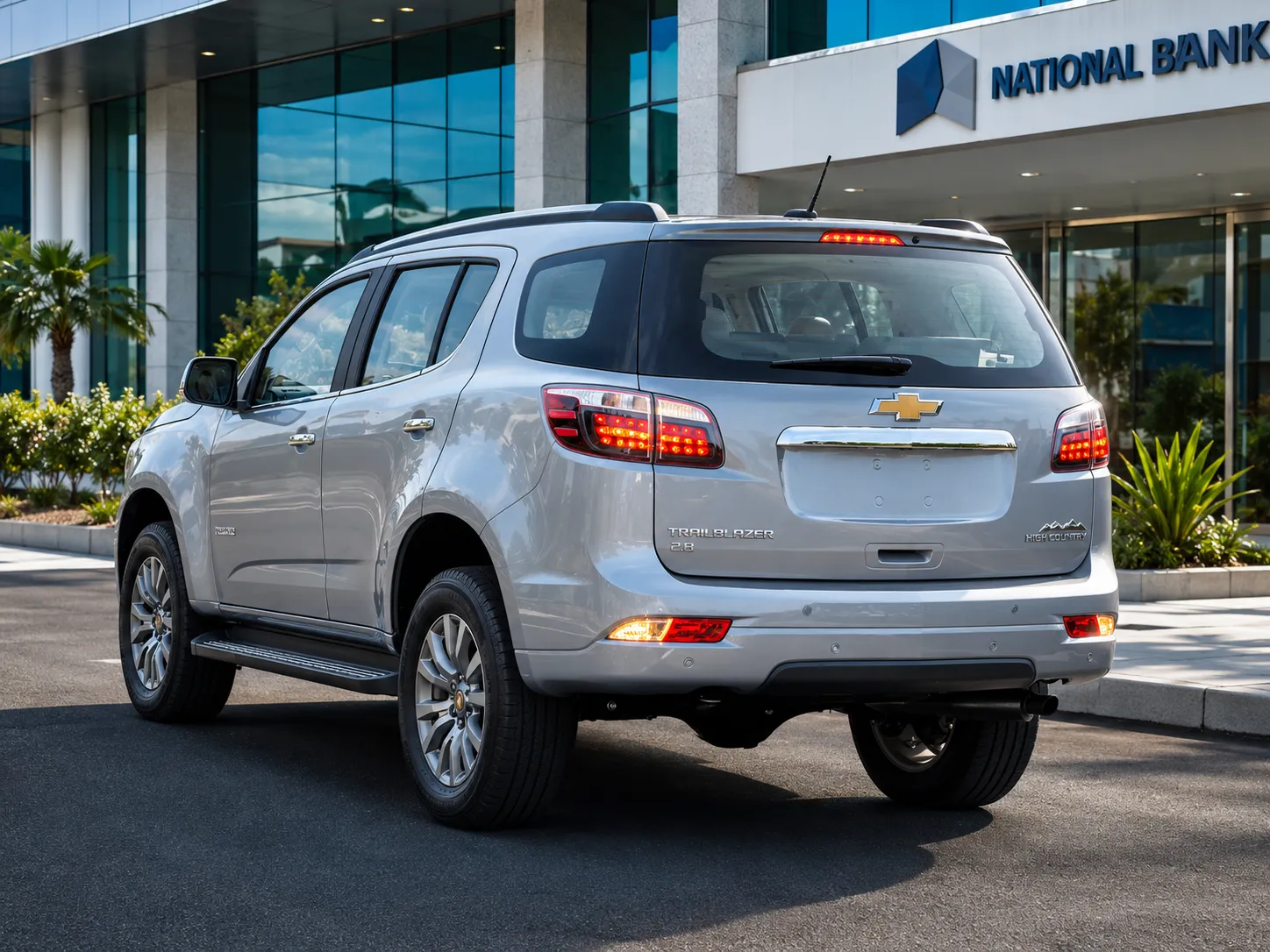 Financiamento Chevrolet Trailblazer 2027: entrada, parcelas, CET, seguro, PCD, CNPJ e custo real
