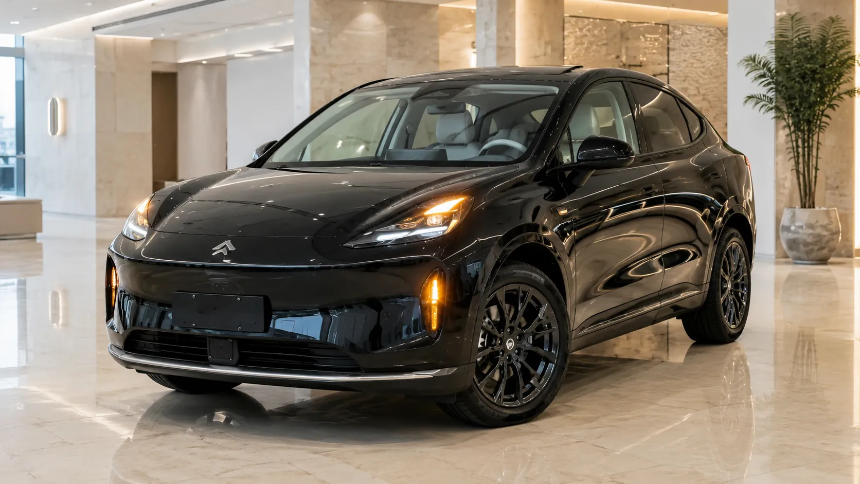 GAC Hyptec HT Elite 2027: o SUV elétrico premium que mira compradores PCD de alto padrão
