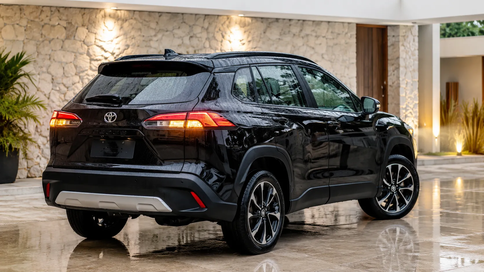 Guia de compra PCD seminovos Toyota Corolla Cross XR 2025: passivo técnico, documentação e riscos
