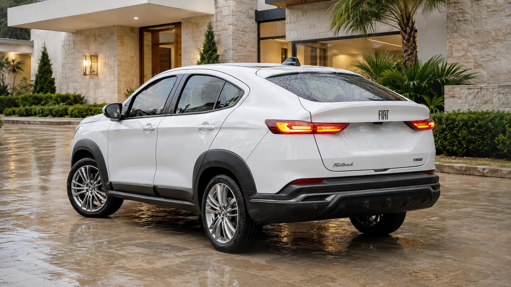Seminovos PCD: Fiat Fastback 1.0 2025 pode virar prejuízo se revisão, recall e garantia estiverem atrasados